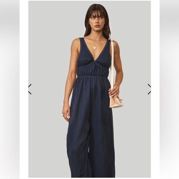 SANCIA Oda Jumpsuit COLORMidnight